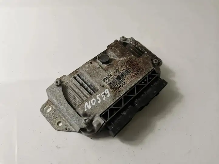 Toyota Aygo (2005 - 2008)  896610H370 Блок управления двигателем ECU