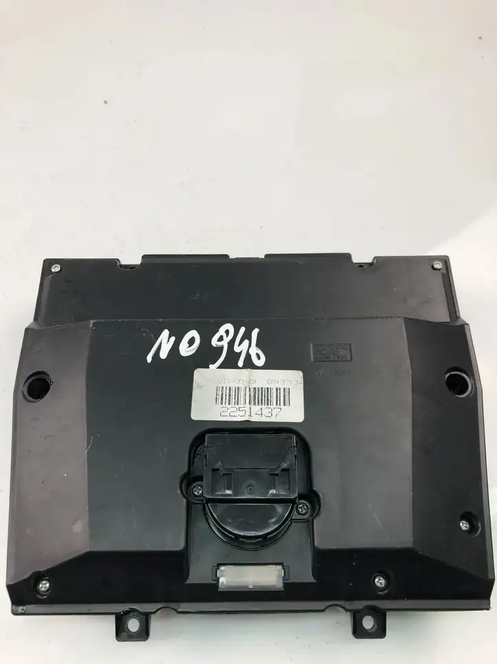 Volvo XC60 (2008 - 2013) 30795271 Блок управления климат-контролем — фото 3