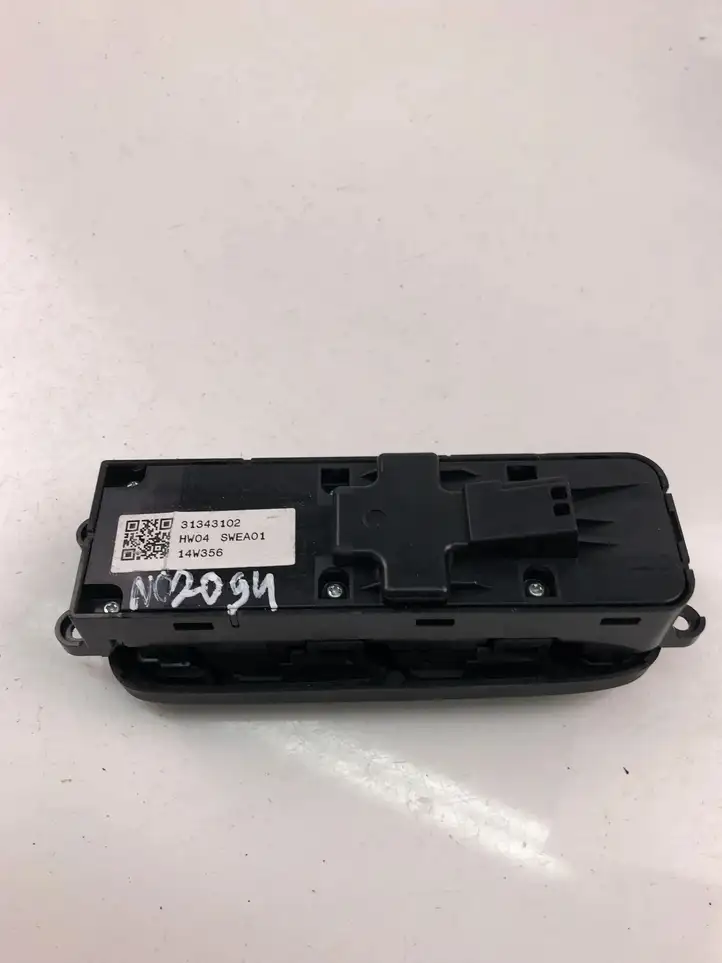 Volvo XC60 (2013 - 2017) 31343102 Кнопка стеклоподъемников — фото 3