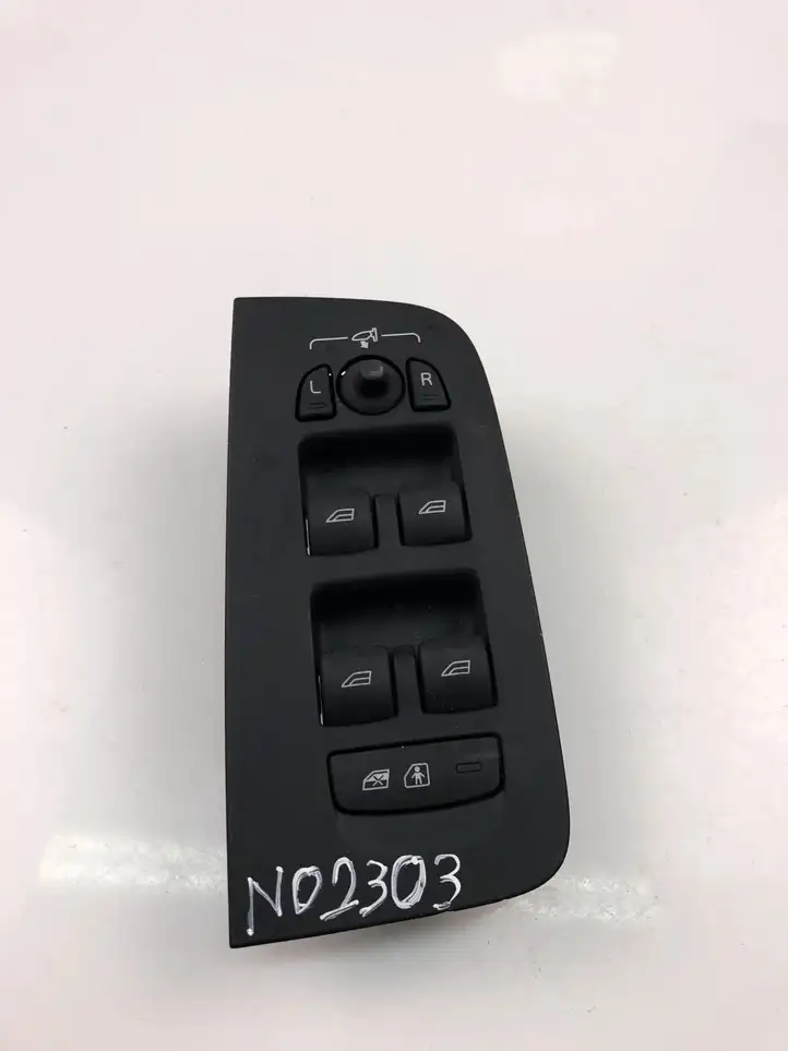 Volvo XC60 (2017 - ) 31433407 Кнопка стеклоподъемников — фото 1