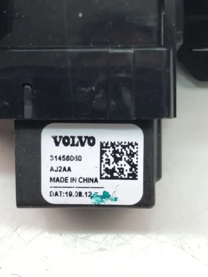 Volvo XC40 (2017 - ) 31456060 Кнопка стеклоподъемников — фото 4