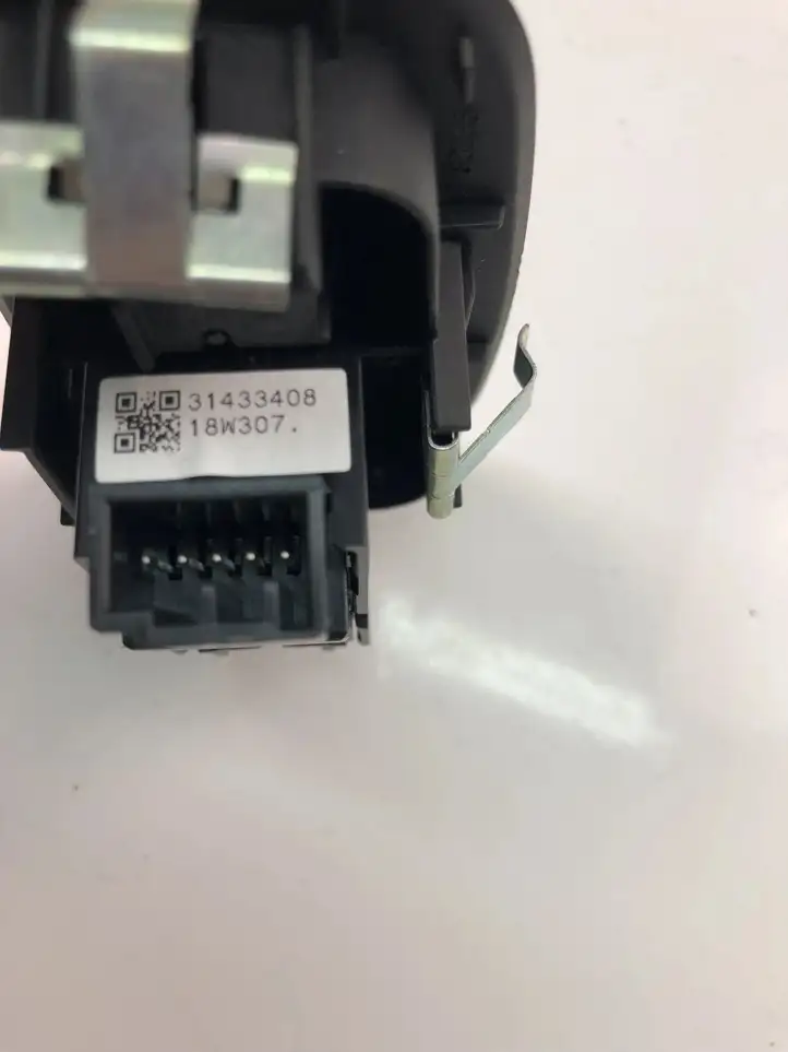 Volvo XC60 (2017 - ) 31433408 Кнопка стеклоподъемников — фото 4
