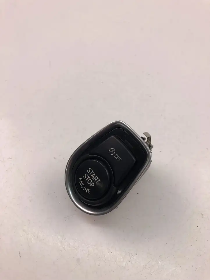 BMW 3 F30 F35 F31 (2012 - 2018) 9250734 Включатель зажигания и стартера — фото 1