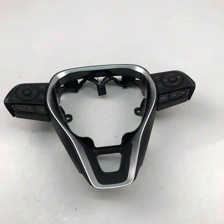 Toyota RAV 4 (XA40) (2012 - 2018) 123456 Кнопки на рулевом колесе — фото 1