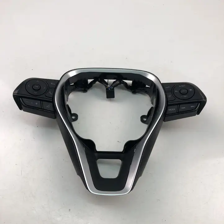 Toyota RAV 4 (XA40) (2012 - 2018) 123456 Кнопки на рулевом колесе — фото 2