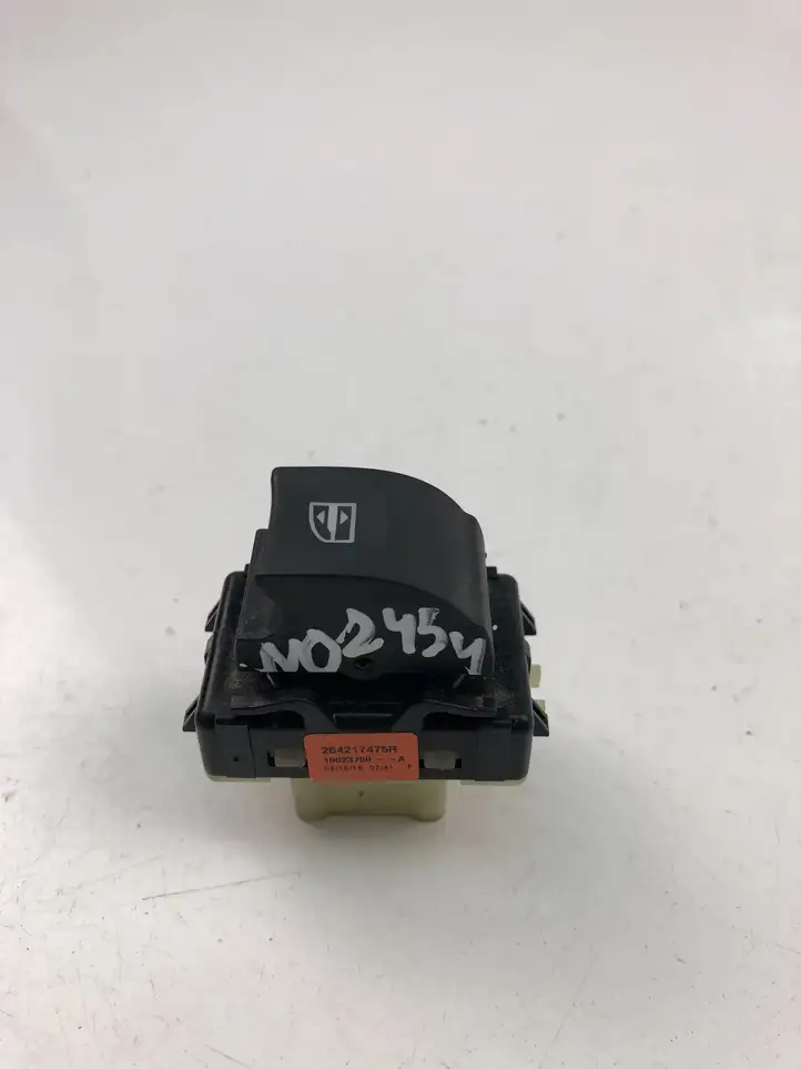 Dacia Sandero (2012 - 2016) 254217475R Кнопка стеклоподъемников — фото 2