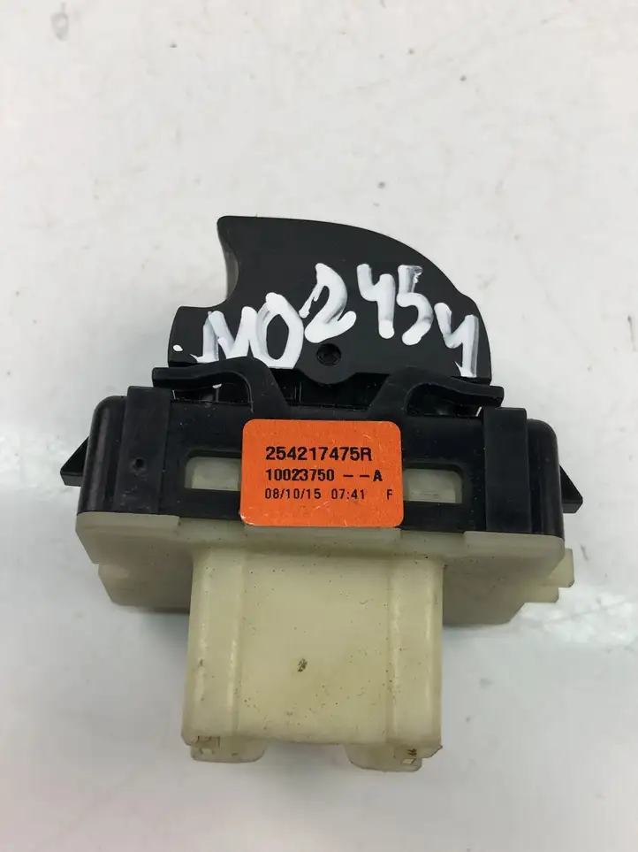 Dacia Sandero (2012 - 2016) 254217475R Кнопка стеклоподъемников — фото 4