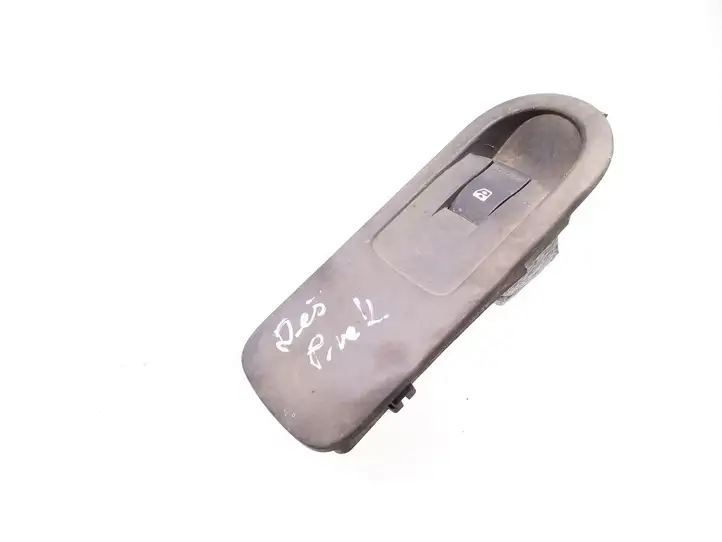 Renault Scenic II - Grand scenic II (2003 - 2006) 156013740G Блок кнопок стеклоподъемников — фото 1