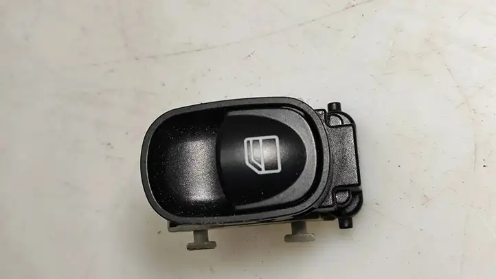Mercedes-Benz CLK A209,C209 (2002 - 2009) A2098203510 Блок кнопок стеклоподъемников — фото 1