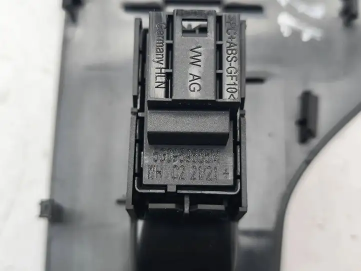 Seat Leon IV (2020 - ) 5G0959855M Кнопка стеклоподъемников — фото 6