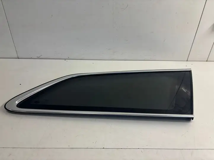 Volvo S90, V90 (2016 - 2020) 31385518 Заднее боковое стекло — фото 4