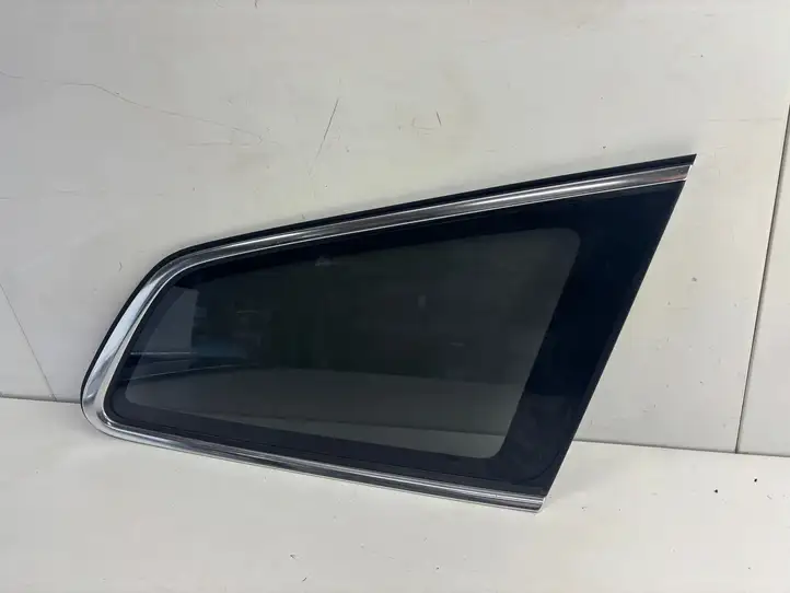 Volvo S90, V90 (2016 - 2020) 31385518 Заднее боковое стекло — фото 5