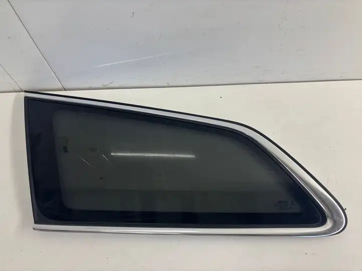 Volvo S90, V90 (2016 - 2020) 31385517 Заднее боковое стекло — фото 3