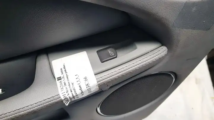 Jaguar X-Type (2001 - 2008) 1X4314529AC Кнопка стеклоподъемников — фото 1