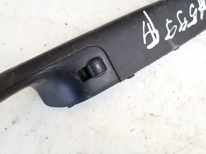 Audi A4 S4 B7 8E 8H (2004 - 2009) 8e2867161a Кнопка стеклоподъемников — фото 2