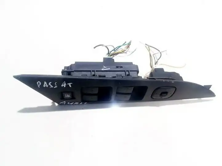Volkswagen PASSAT B6 (2005 - 2010) bp4k4581ja Блок кнопок стеклоподъемников — фото 1