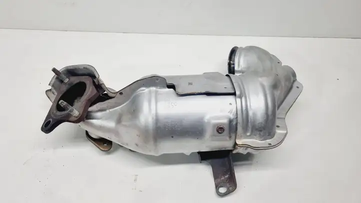 Nissan Qashqai J12 (2021 - ) B08A26UM0A Катализатор / DPF / FAP — фото 2