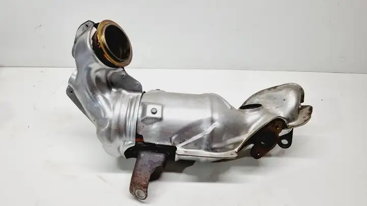 Nissan Qashqai J12 (2021 - ) B08A26UM0A Катализатор / DPF / FAP — фото 1