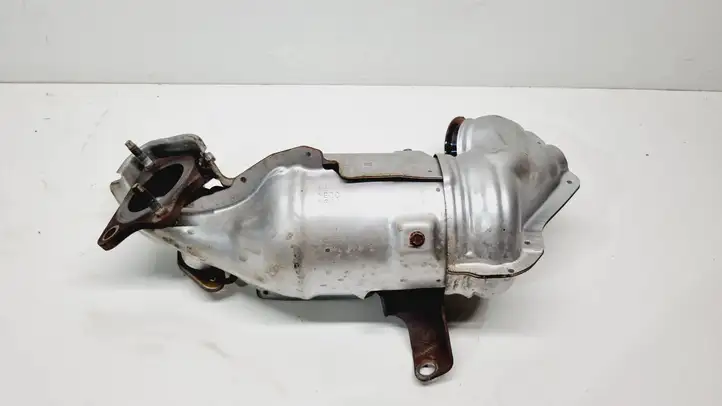 Nissan Qashqai J12 (2021 - ) B08A26UM0A Катализатор / DPF / FAP — фото 2