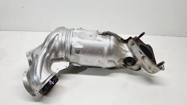 Nissan Qashqai J12 (2021 - ) B08A26UM0A Катализатор / DPF / FAP — фото 3