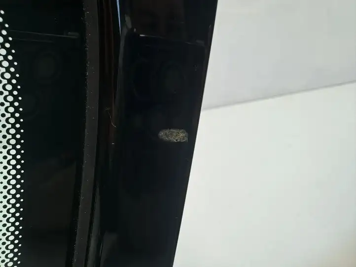 Porsche Macan (95B) (2019 - ) 95B845297XM Заднее боковое стекло — фото 3