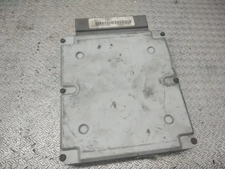 Ford Focus (1998 - 2004) 2S4A12A650 Блок управления двигателем (ECU) — фото 1