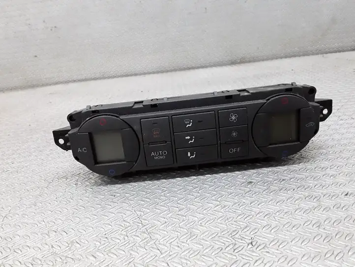 Ford Focus C-MAX (2003 - 2010) 3M5T18C612AL Блок управления климат-контролем — фото 1