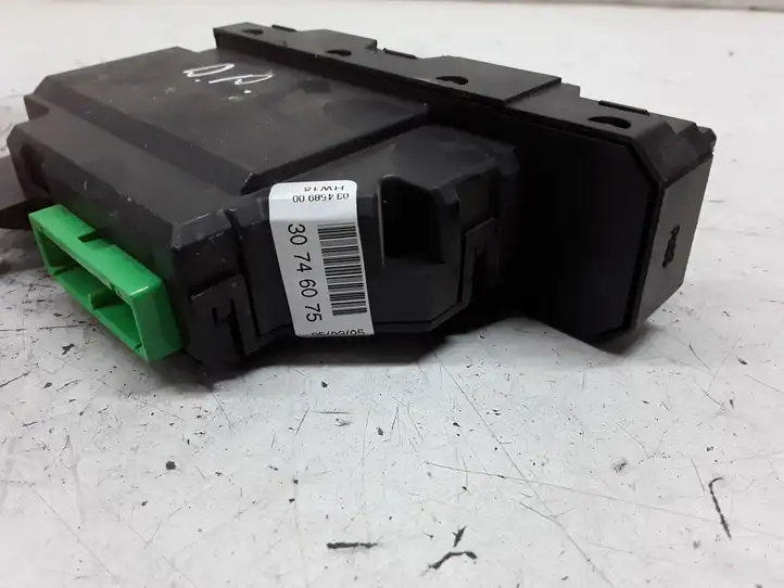 Volvo XC90 (2002 - 2006) 30746075 Блок кнопок стеклоподъемников — фото 4