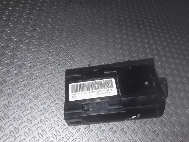 Audi A6 S6 C5 4B (1997 - 2001) 4B2941531 Включатель фонарей — фото 2