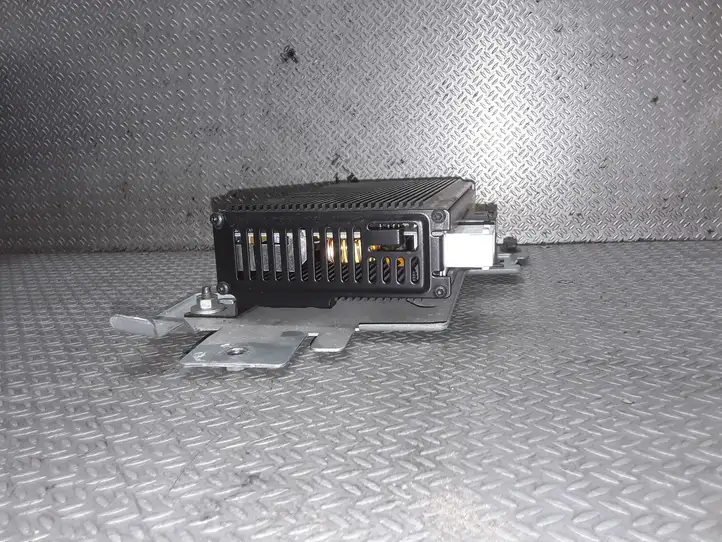 Citroen C5 (2004 - 2008) 9653383680 Усилитель звука — фото 2