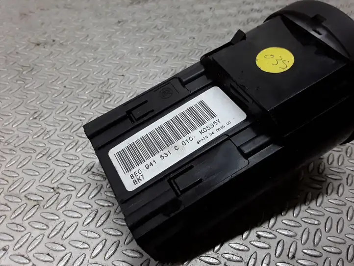 Audi A4 S4 B7 8E 8H (2004 - 2009) 8E0941531C Включатель фонарей — фото 3