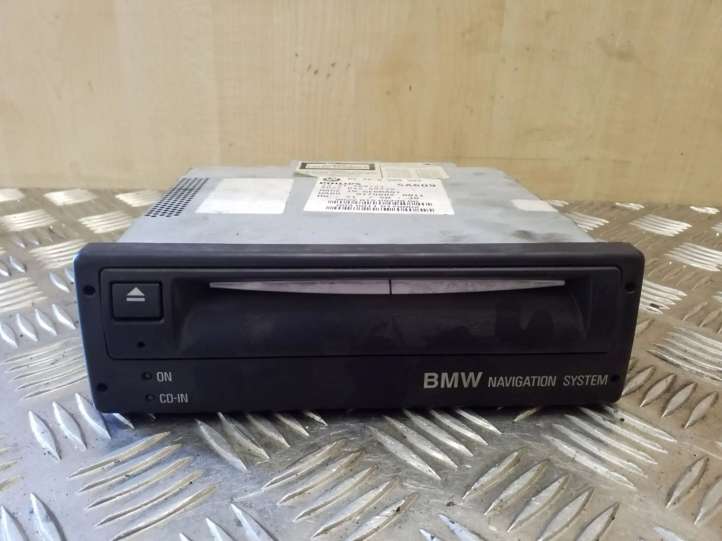 65906908309 BMW 5 E39 Navigacijos (GPS) CD/DVD skaitytuvas