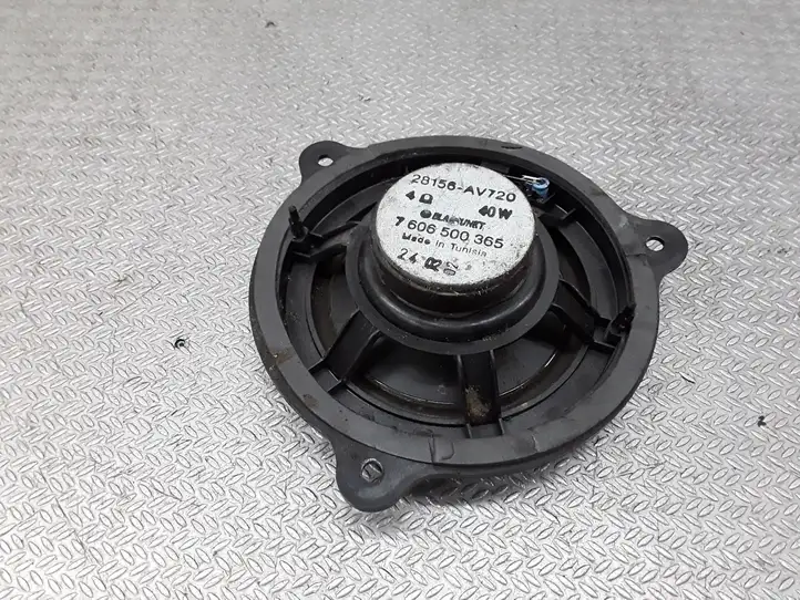 Nissan Primera (2001 - 2008)  28156AV720 Громкоговоритель (громкоговорители) в задних дверях