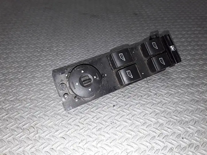Ford Focus C-MAX (2003 - 2010) 3M5T14A132AF Кнопка стеклоподъемников — фото 1