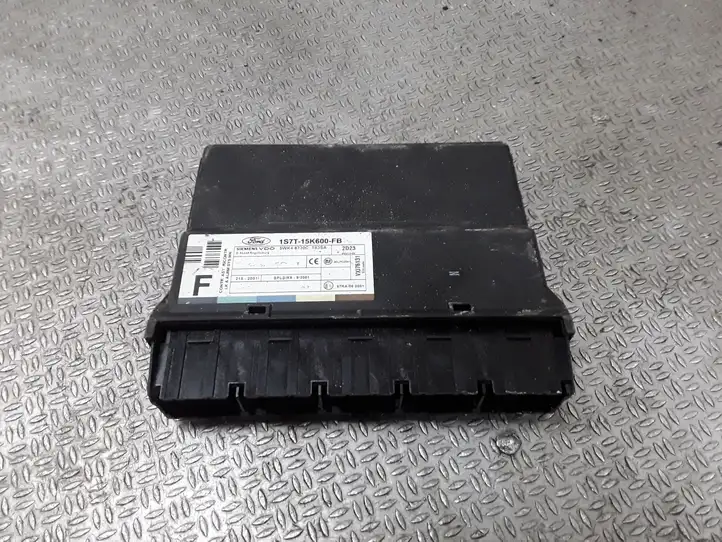 Ford Focus (1998 - 2004) 1S7T15K600FB Модуль комфорта — фото 1