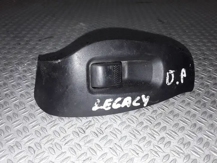 Subaru Legacy (1999 - 2003) 3B0959621C Кнопка стеклоподъемников — фото 1