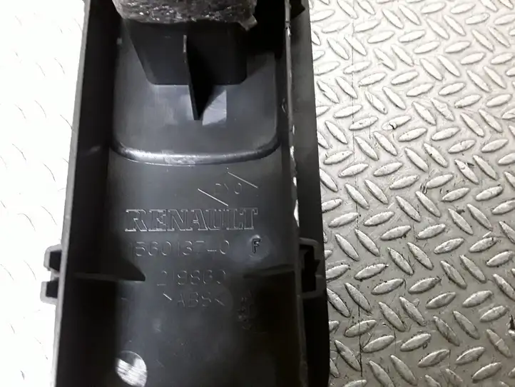 Renault Scenic II - Grand scenic II (2003 - 2006) 156013740 Блок кнопок стеклоподъемников — фото 2
