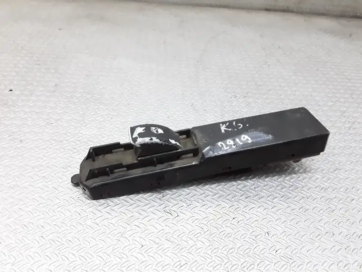 Saab 9-3 Ver2 (2003 - 2007) 12801381 Кнопка стеклоподъемников — фото 1