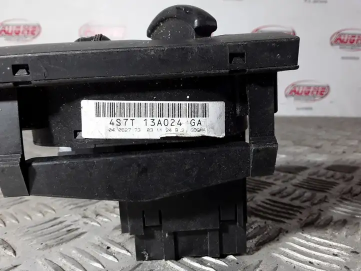 Ford Mondeo Mk III (2000 - 2007) 4S7T13A024GA Включатель фонарей — фото 2