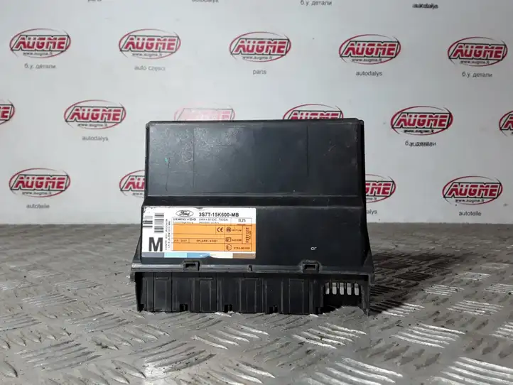 Ford Mondeo Mk III (2000 - 2007) 3S7T15K600MB Модуль комфорта — фото 1