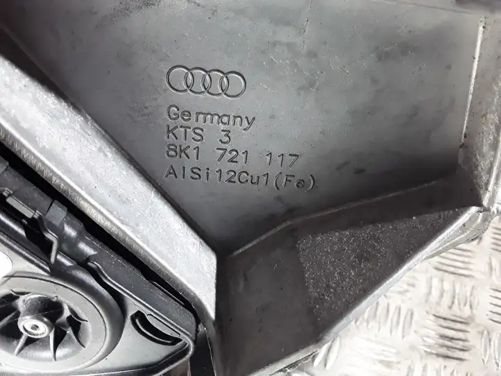 Audi Q5 (2008 - 2012)  8K1721117 Педаль