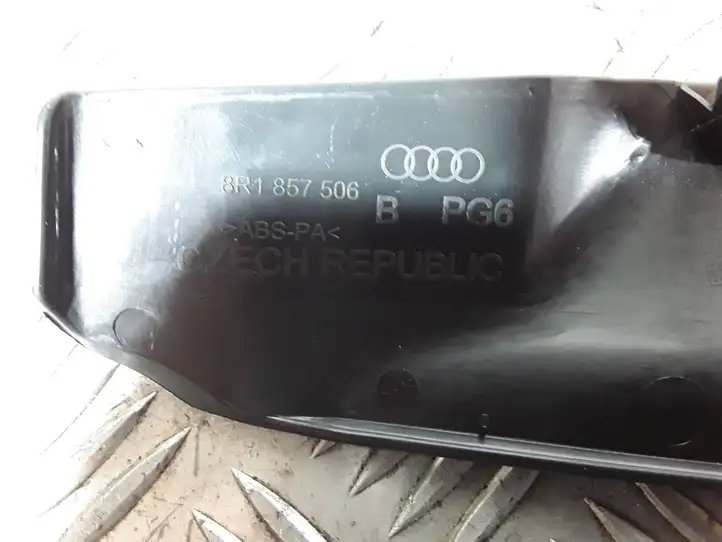Audi Q5 SQ5 (2012 - 2017) 8R1857506 Прочие детали салона — фото 2