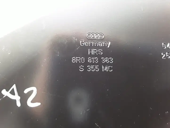 Audi Q5 SQ5 (2012 - 2017) 8R0813383 Прочие детали салона — фото 2