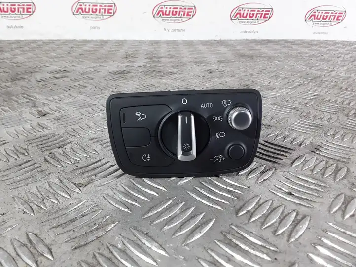 Audi A6 C7 (2011 - 2014) 4G0941531G Включатель фонарей — фото 1