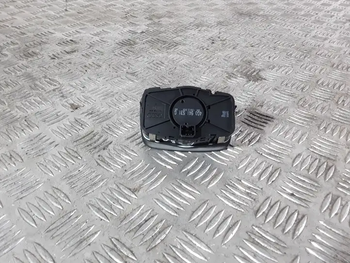 Audi A6 C7 (2011 - 2014) 4G0941531G Включатель фонарей — фото 3