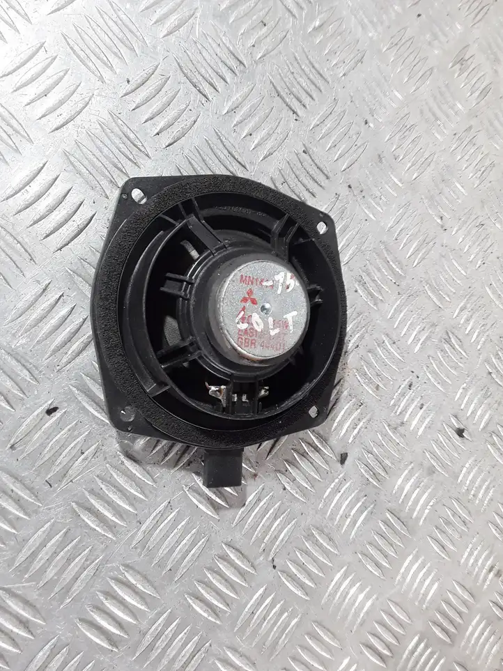 Mitsubishi Colt (2004 - 2008) EAS13P17A7 Динамики задних дверей — фото 4
