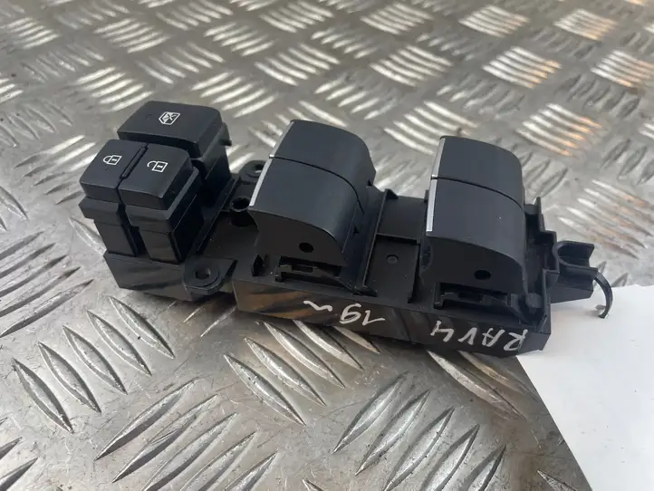 Toyota RAV 4 (XA50) (2018 - ) 8404042050 Блок кнопок стеклоподъемников — фото 4