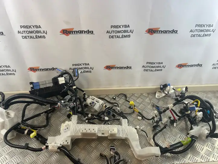 Toyota RAV 4 (XA50) (2018 - )   Другой проводник