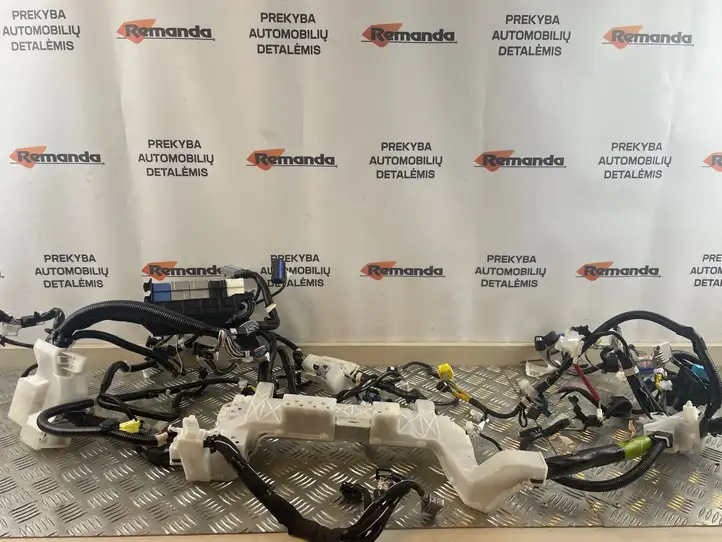 Toyota RAV 4 (XA50) (2018 - )   Другой проводник