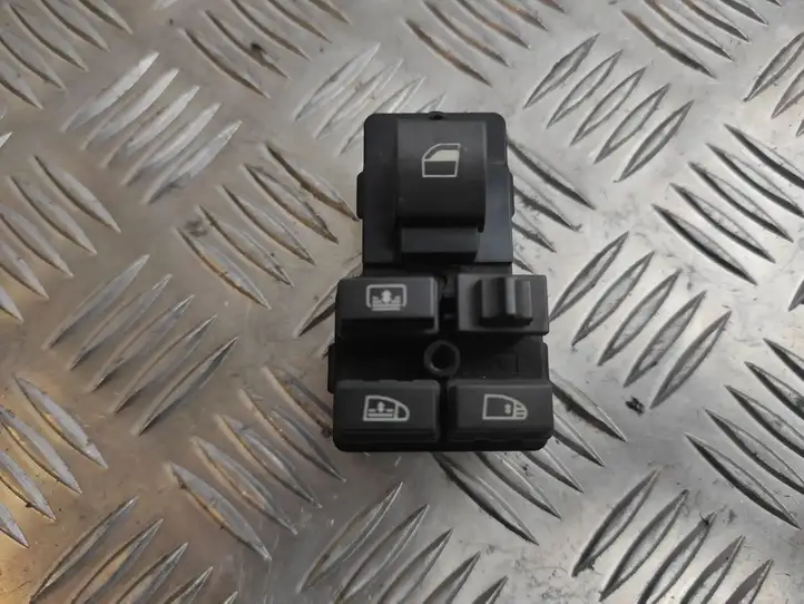 BMW 7 E65 E66 (2001 - 2008) E0200094 Кнопка стеклоподъемников — фото 2